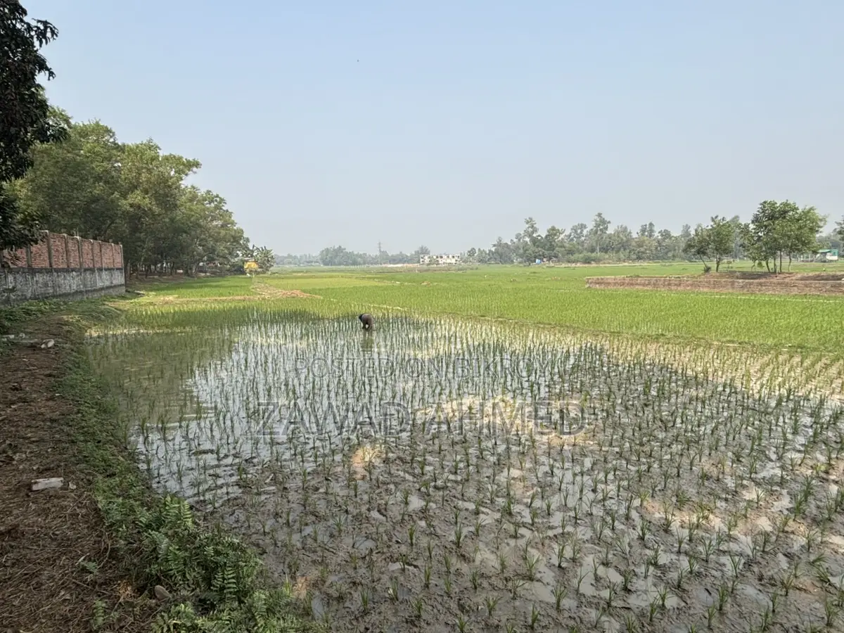 10 Katha Land for Sale