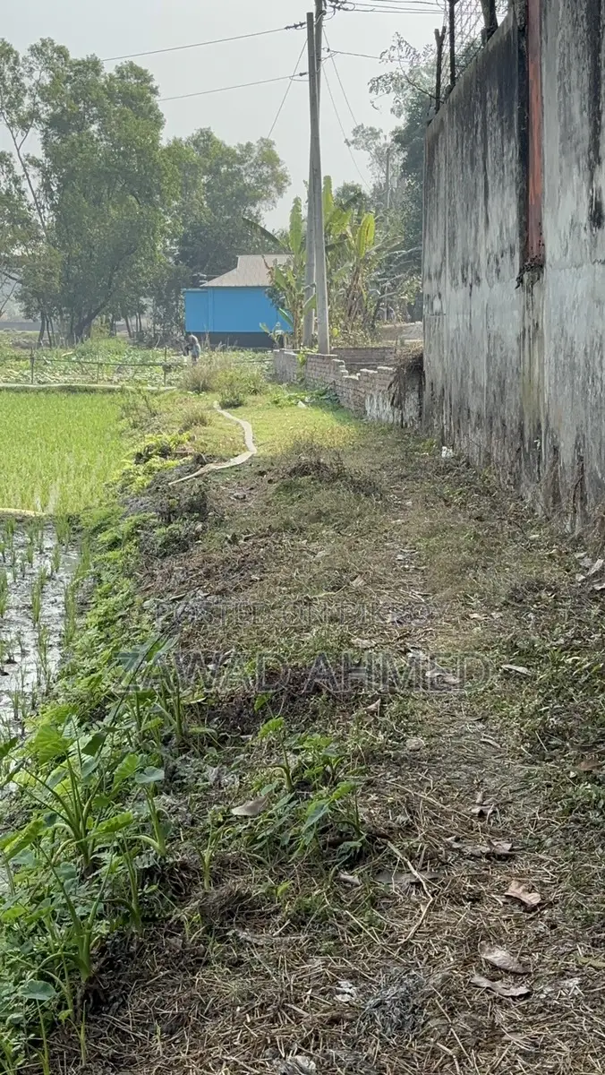10 Katha Land for Sale