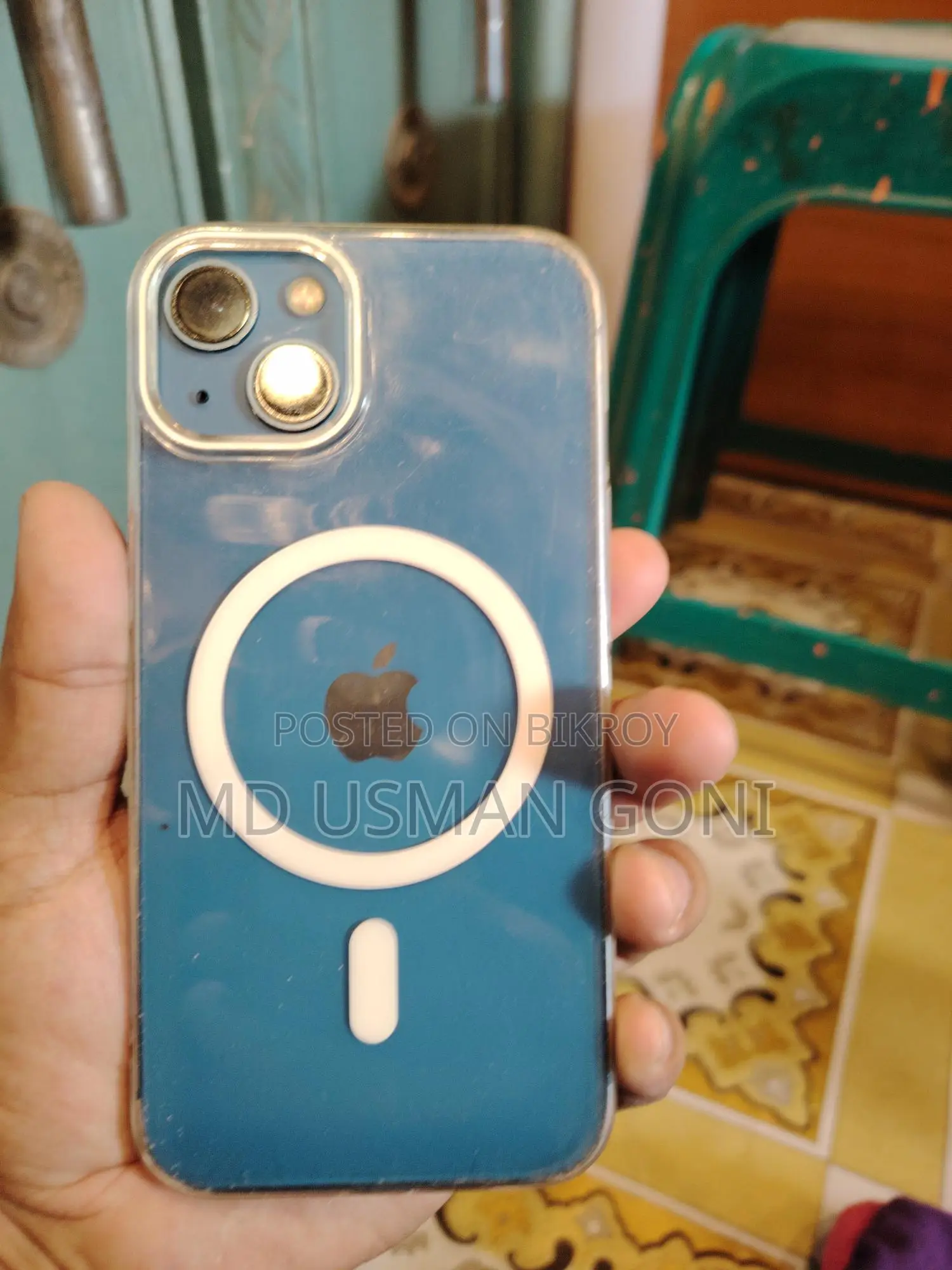 Apple iPhone 13, (Used)