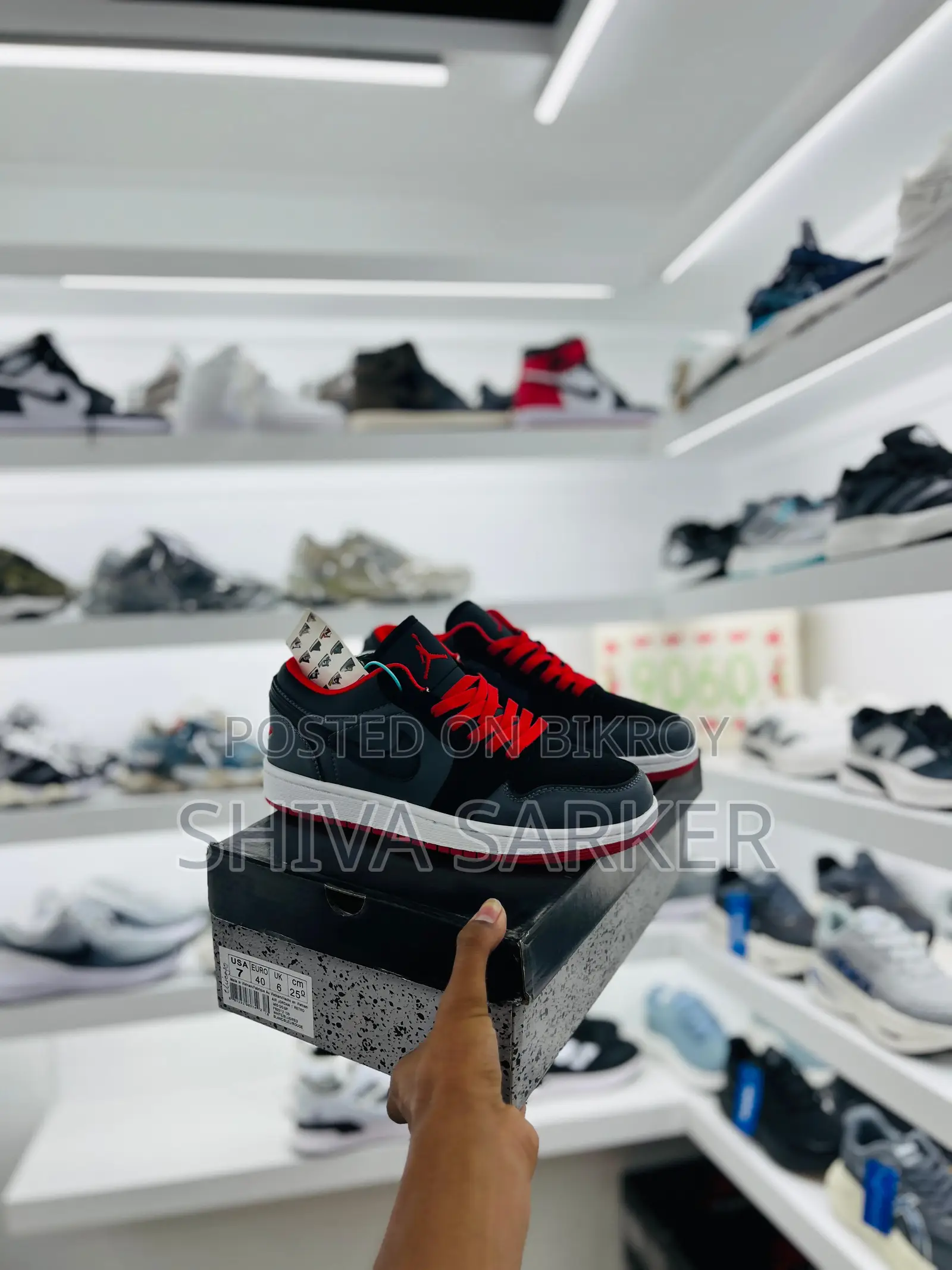 Premium Quality Sneakers