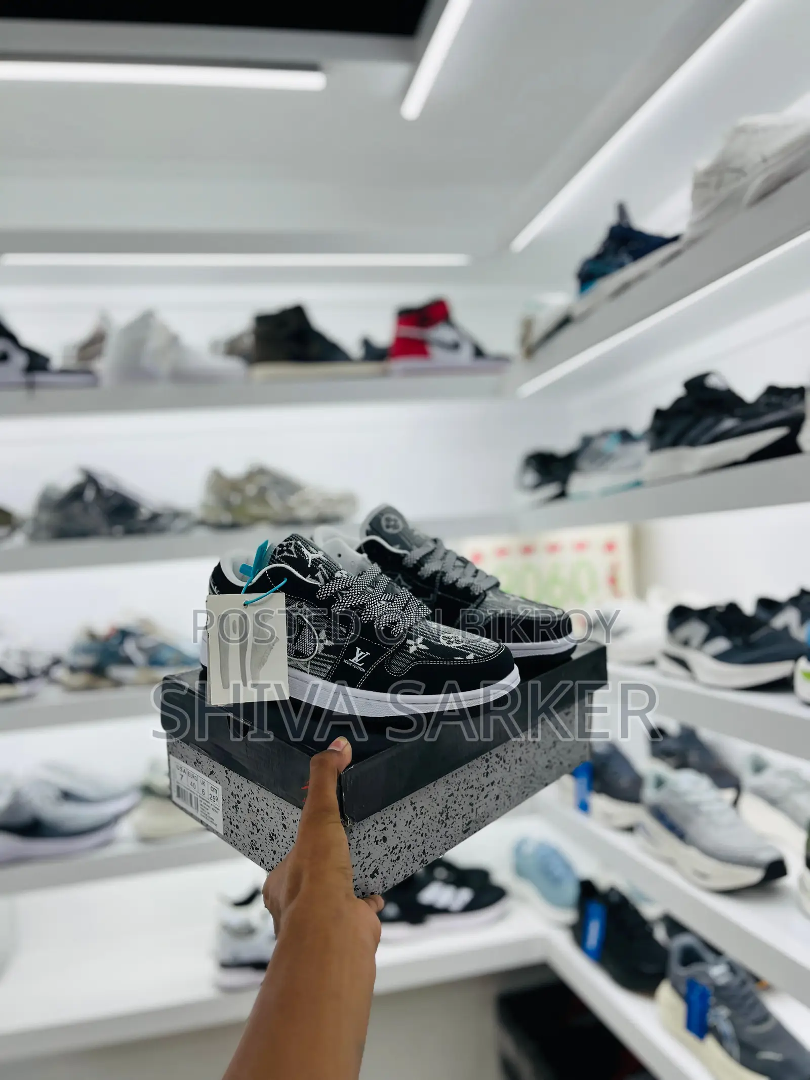 Premium Quality Sneakers