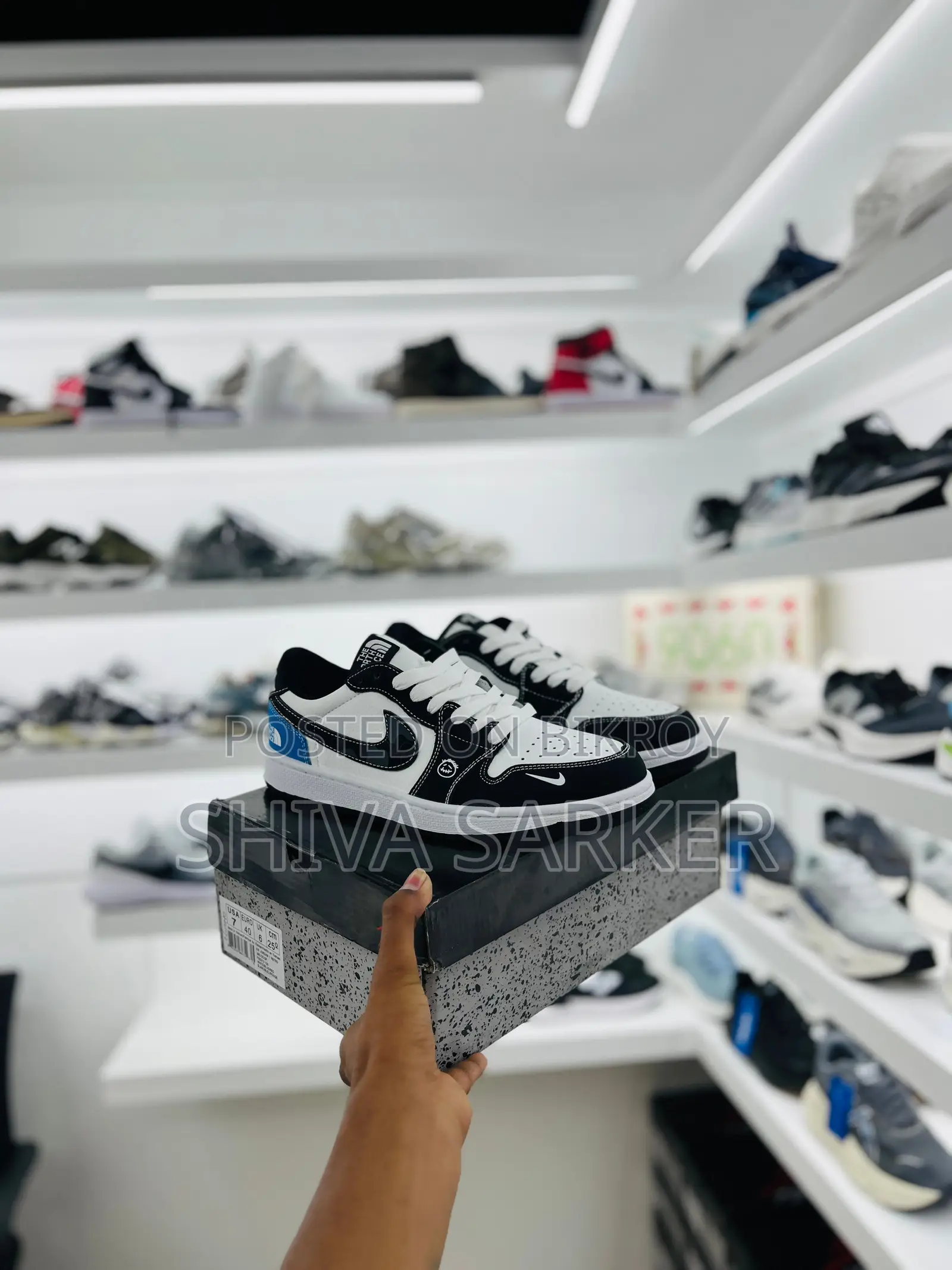 Premium Quality Sneakers