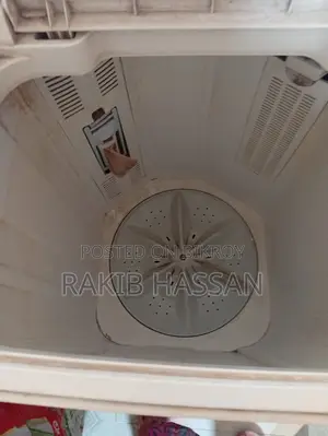 ওয়াশিং মেশিন