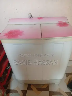 ওয়াশিং মেশিন