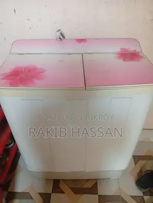 ওয়াশিং মেশিন
