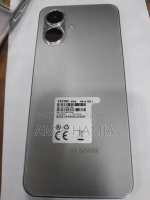 Tecno Spark GO 2 ` (Used)