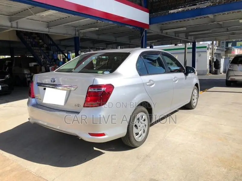 Toyota Axio Non Hybrid EX pack 2021