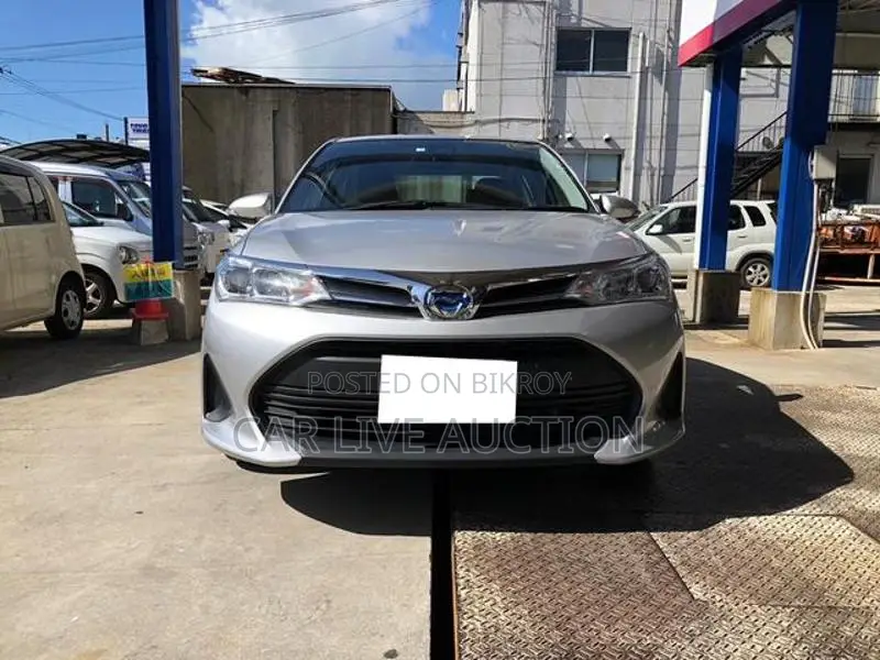 Toyota Axio Non Hybrid EX pack 2021