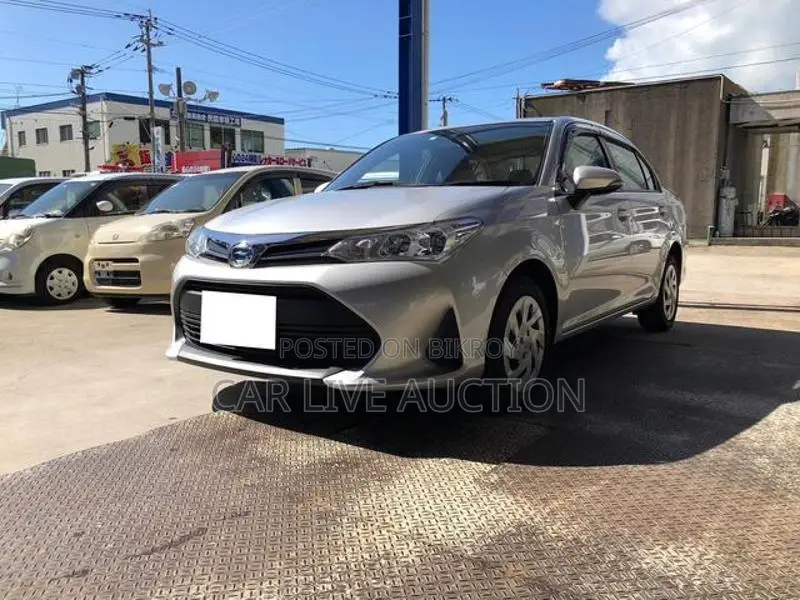Toyota Axio Non Hybrid EX pack 2021