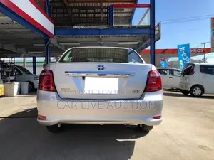 Toyota Axio Non Hybrid EX pack 2021