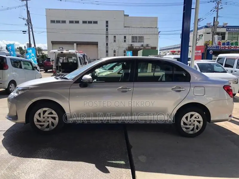 Toyota Axio Non Hybrid EX pack 2021