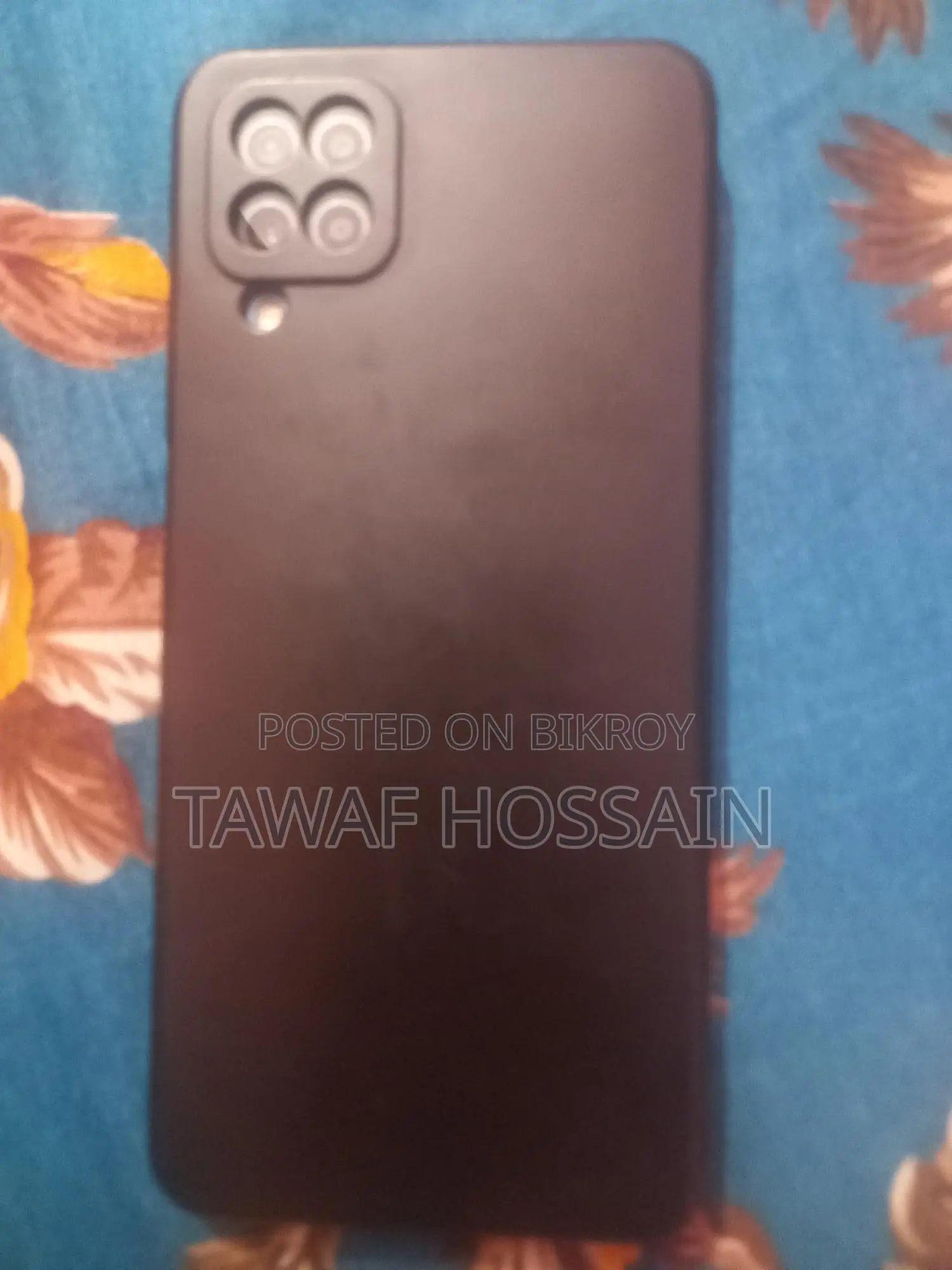 Samsung Galaxy A12 . (Used)