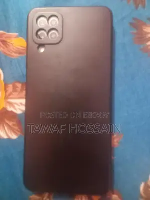 Samsung Galaxy A12 . (Used)