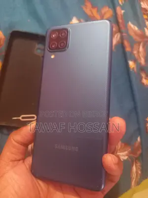 Samsung Galaxy A12 . (Used)