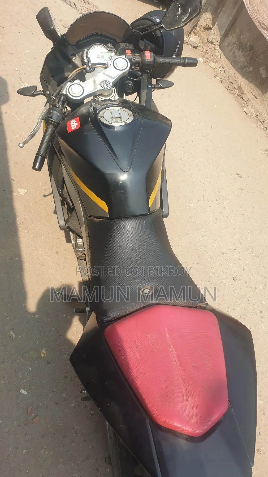 Aprilia GPR 150 . 2026