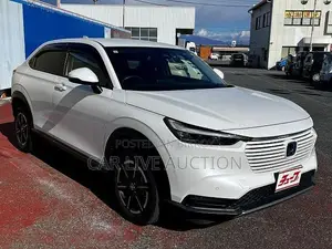 Honda Vezel Hybrid X package 2021