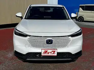 Honda Vezel Hybrid X package 2021