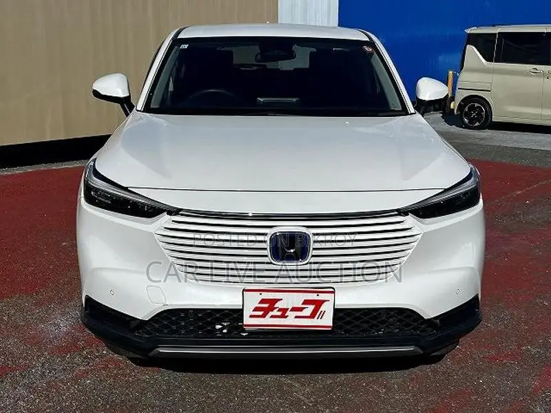 Honda Vezel Hybrid X package 2021