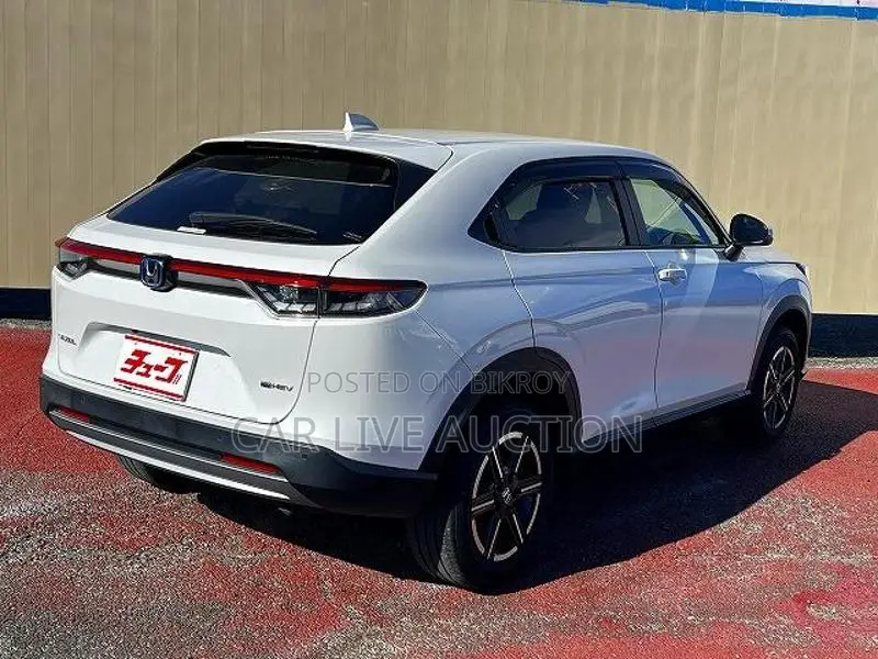 Honda Vezel Hybrid X package 2021