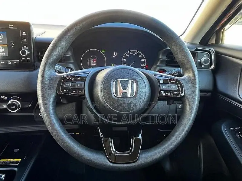 Honda Vezel Hybrid X package 2021