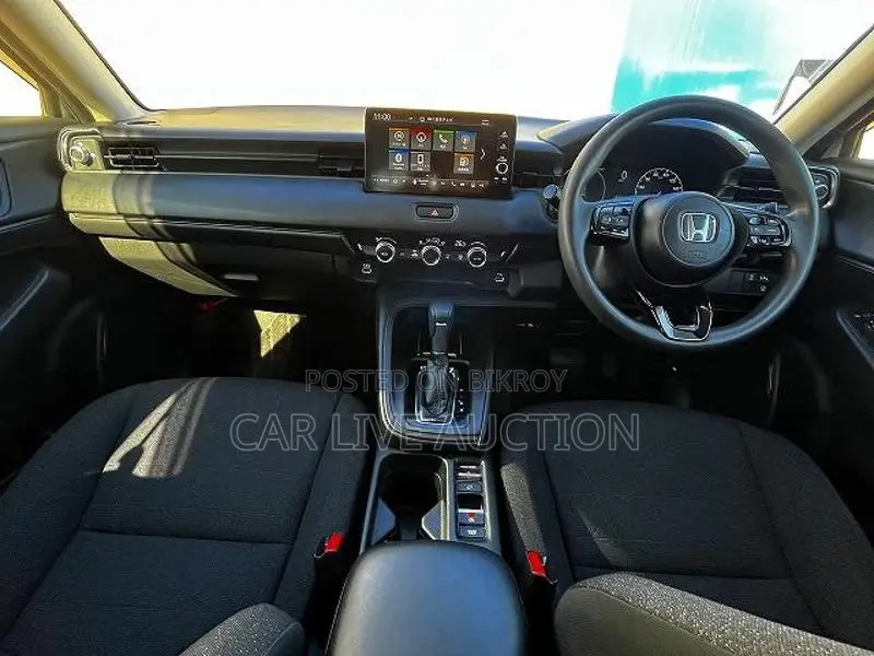Honda Vezel Hybrid X package 2021