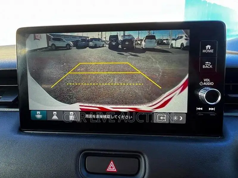Honda Vezel Hybrid X package 2021