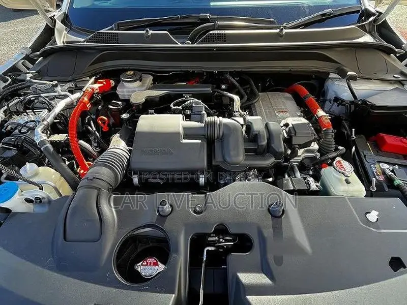 Honda Vezel Hybrid X package 2021