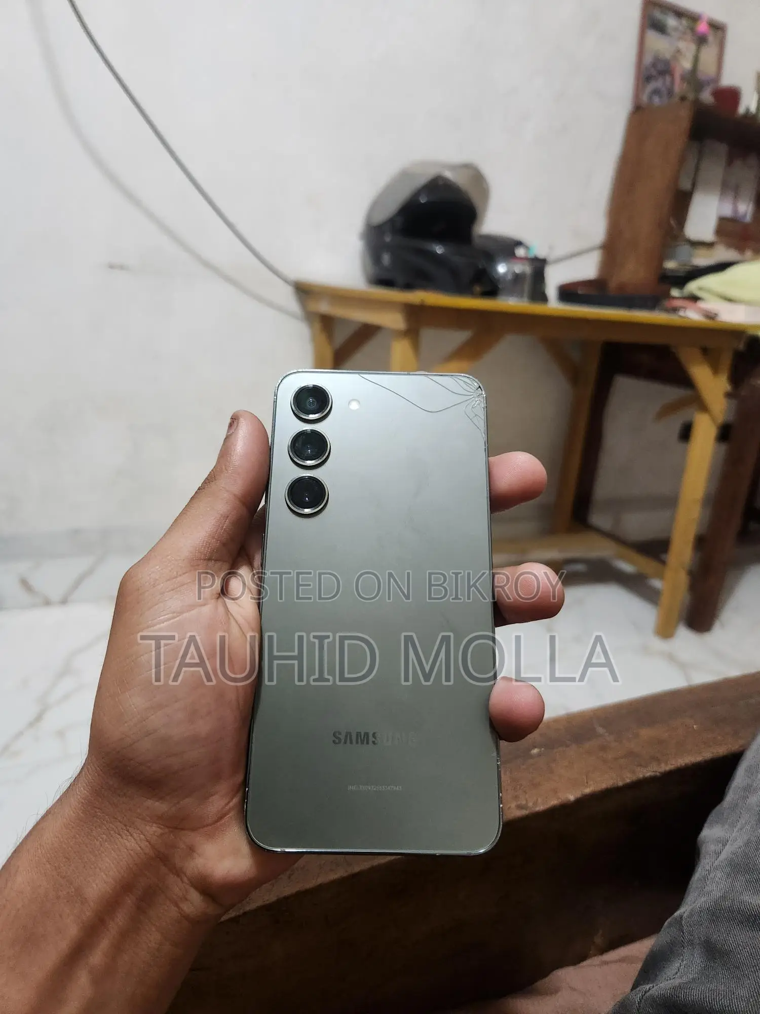 Samsung Galaxy S23 (Used)