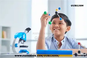 বারিধারায় বায়োকেমিস্ট্রি হোম টিউটর