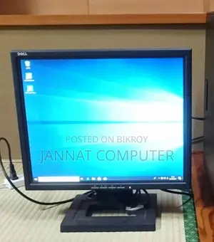 মনিটরে মেলা ASUS/Dell/HP 19'' LED ,Monitor 17 inch fresh hobe