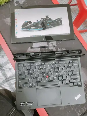 Lenovo Thinkpad Tablet+Laptop For Sell
