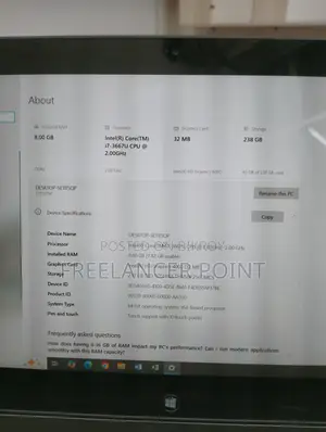 Lenovo Thinkpad Tablet+Laptop For Sell