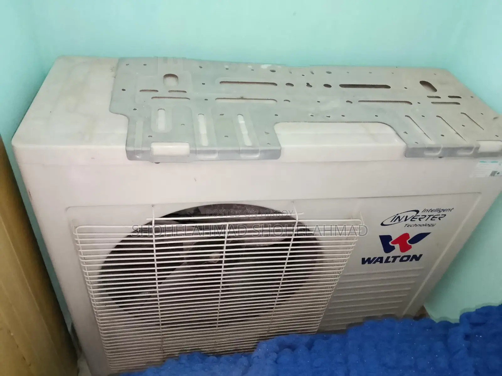 Walton Inverter 2-Ton AC for Sale