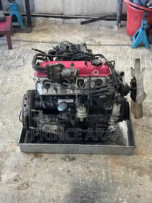 টয়োটা ২ওয়াই রিকন্ডিশনড ইঞ্জিন