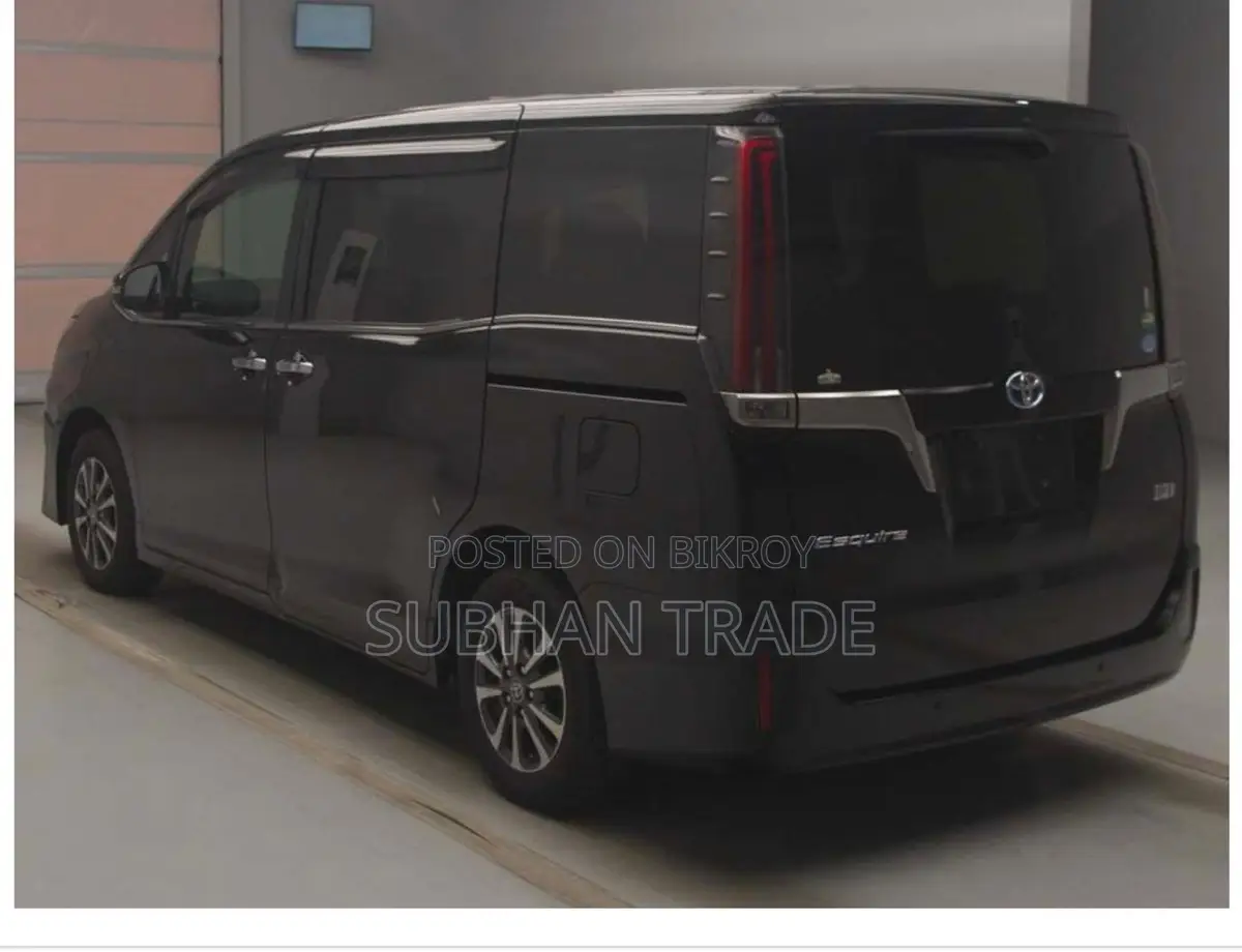 Toyota Esquire GI PREMIUM HYBRID 2021