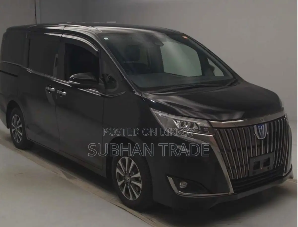 Toyota Esquire GI PREMIUM HYBRID 2021