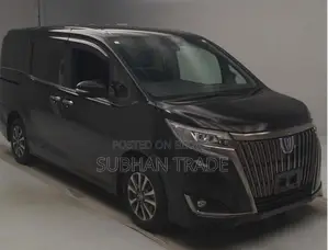 Toyota Esquire GI PREMIUM HYBRID 2021