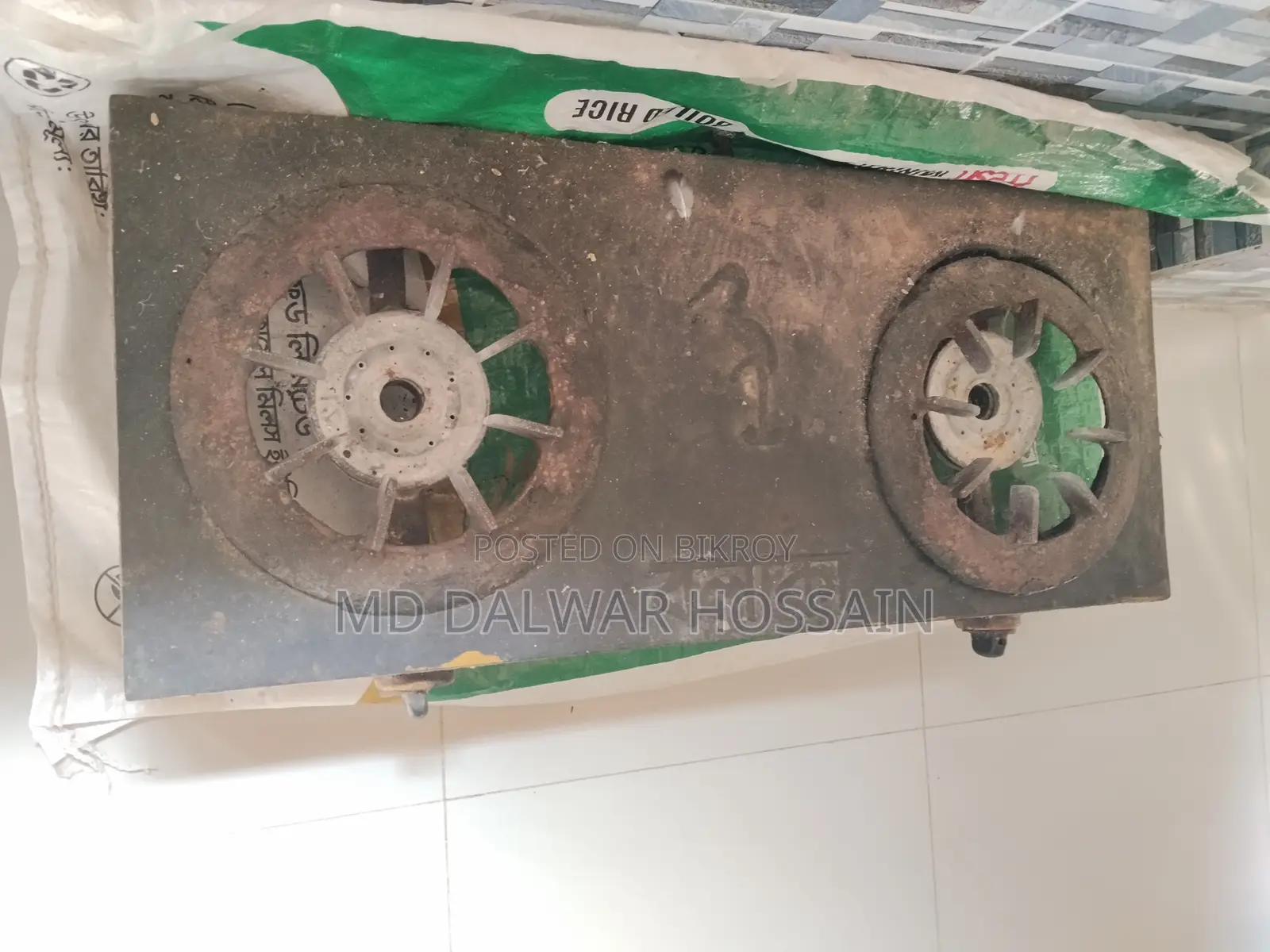 Gas Stove (Balaka) for Sale