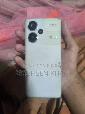 Xiaomi Redmi Note 13 Pro Plus (Used)