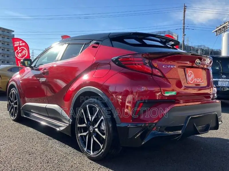Toyota C-HR Hybrid S 2021