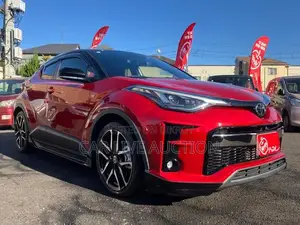 Toyota C-HR Hybrid S 2021