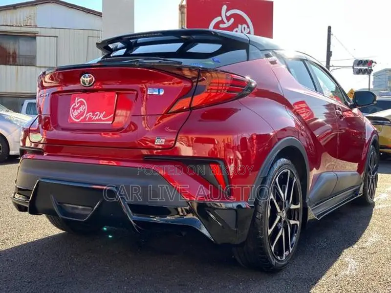 Toyota C-HR Hybrid S 2021