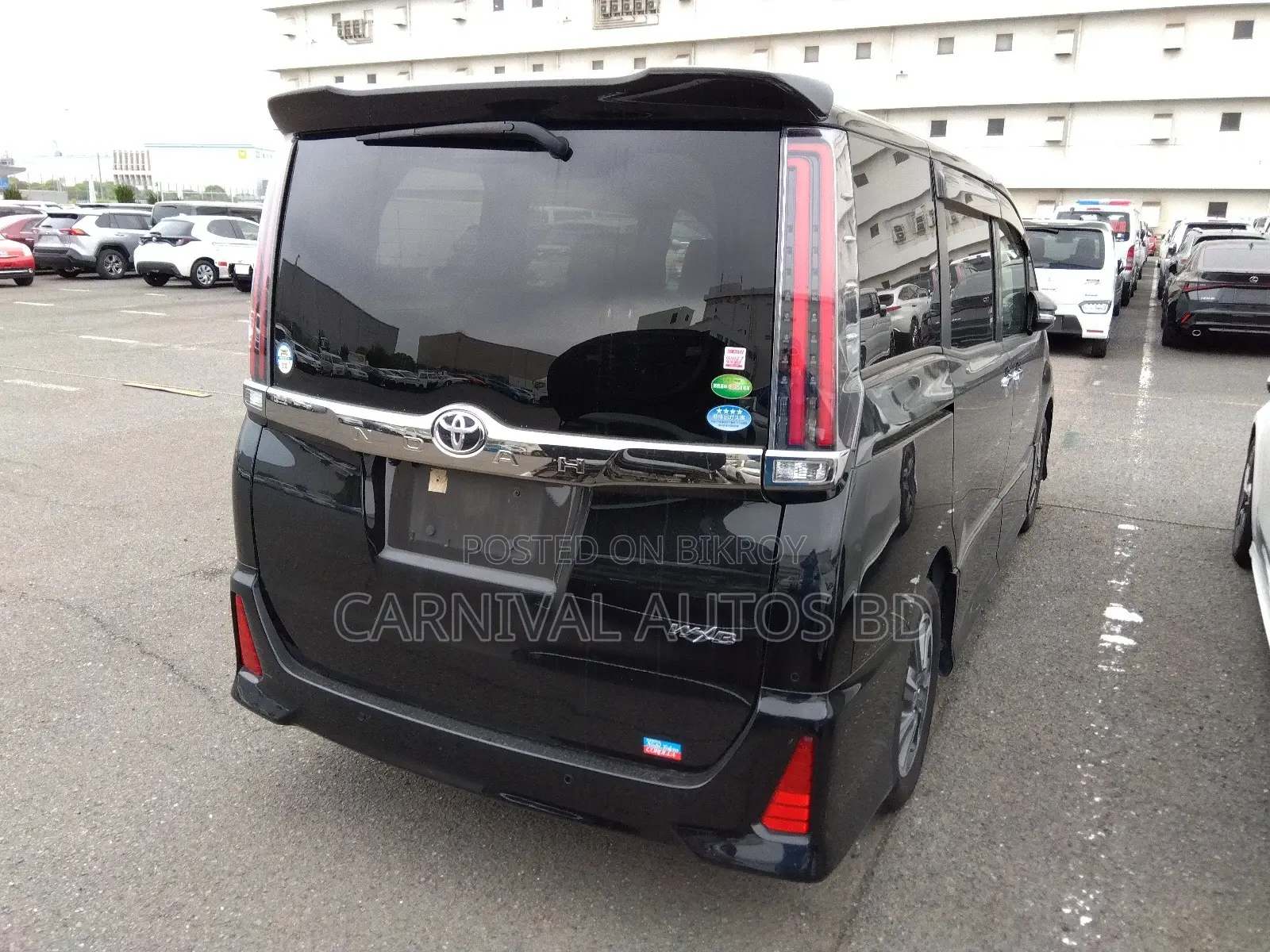 Toyota Noah Si WXB 2020