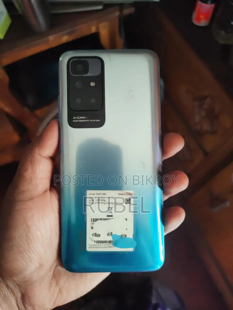 Xiaomi Redmi 10 Prime (Used)