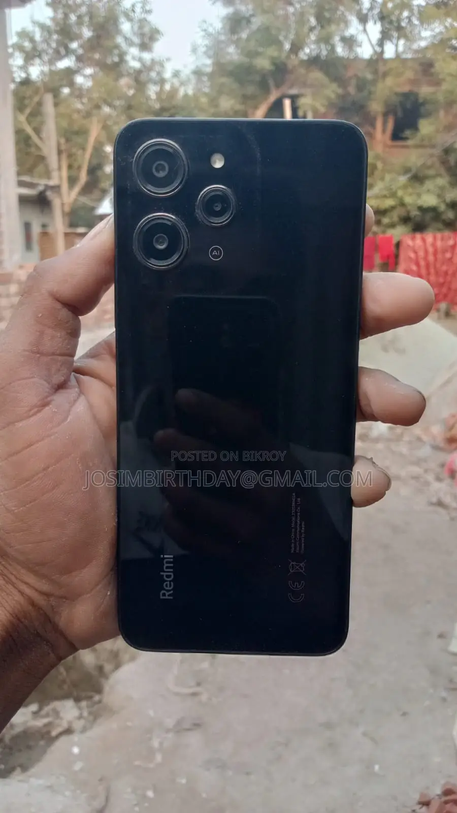 Xiaomi Redmi 12 (Used)