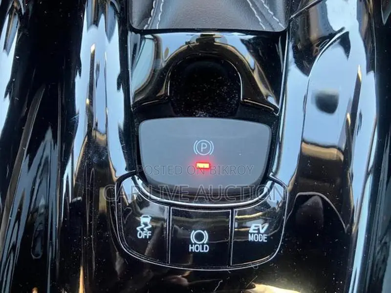 Toyota C-HR Hybrid S 2021