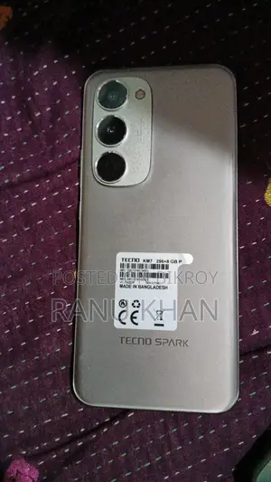 Tecno spark 40 pro+ (Used)