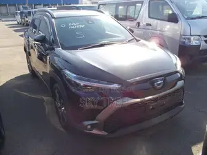 Toyota Corolla Cross Z-Package 2023