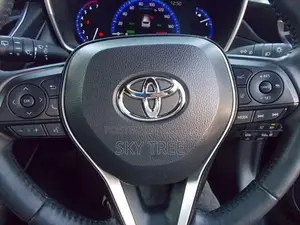 Toyota Corolla Cross Z-Package 2023