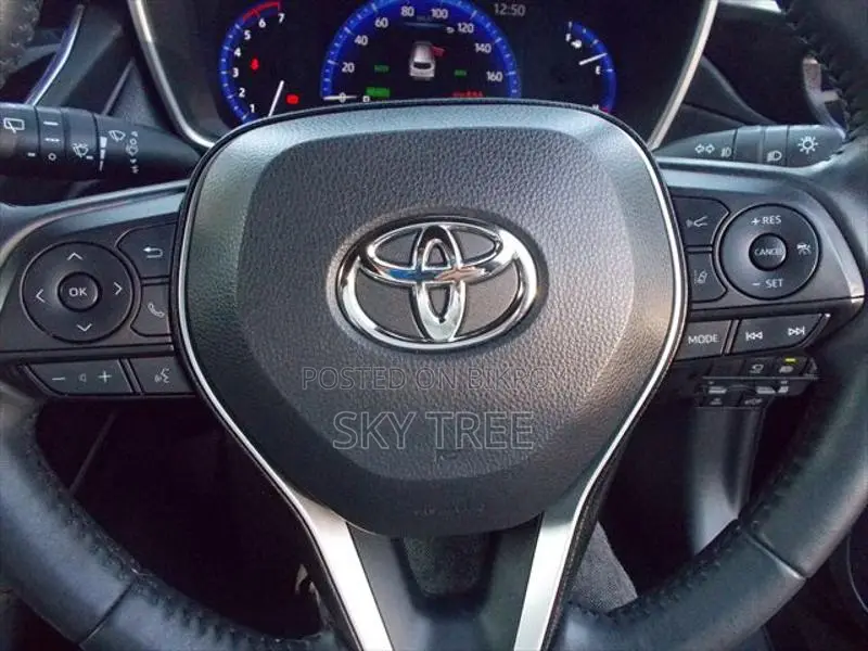 Toyota Corolla Cross Z-Package 2023